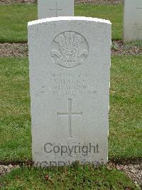 Reichswald Forest War Cemetery - Harris, Samuel